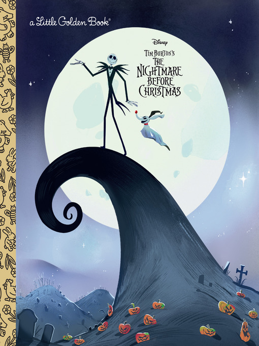 Title details for The Nightmare Before Christmas by Lauren Clauss - Available